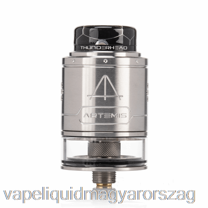 Thunderhead Creations Artemis V1.5 24mm Bf Rdta Rozsdamentes Acél Vape Toll